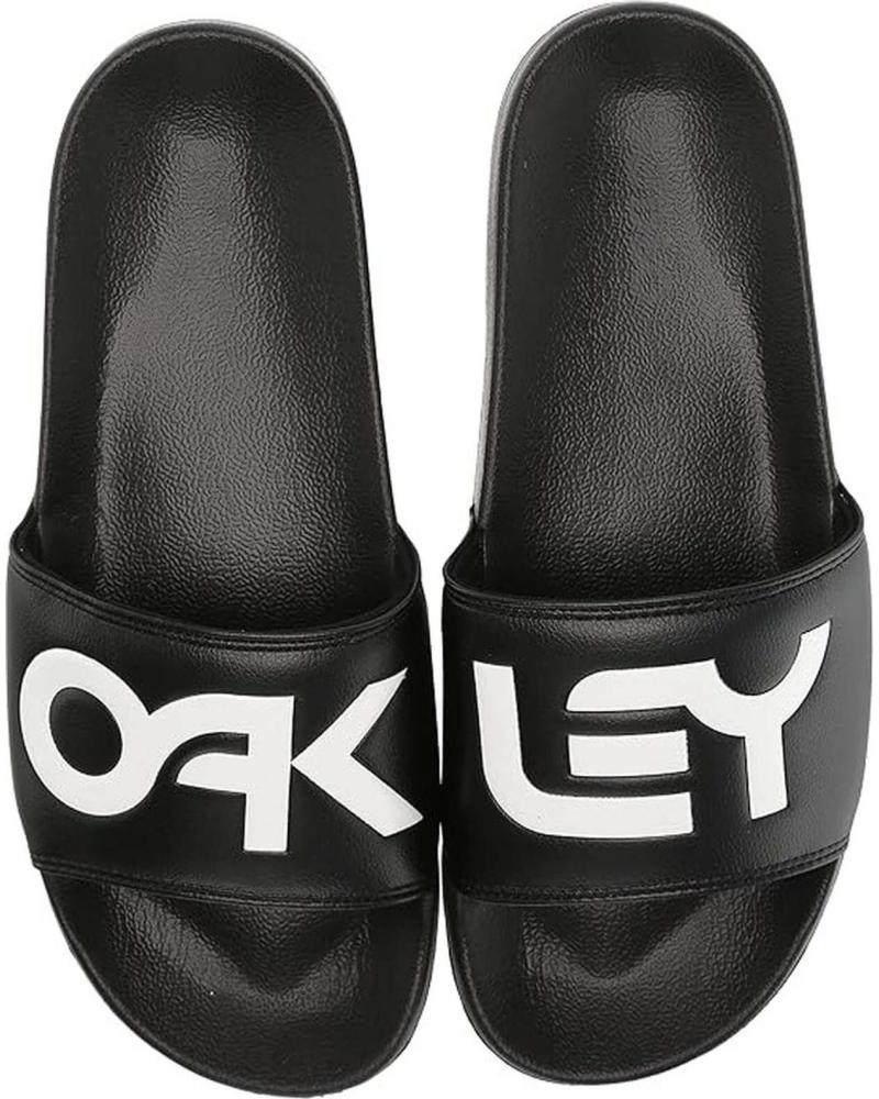 OAKLEY CHANCLAS OAKLEY HYDROSLIDE HOMBRE NEGRO NEGRO