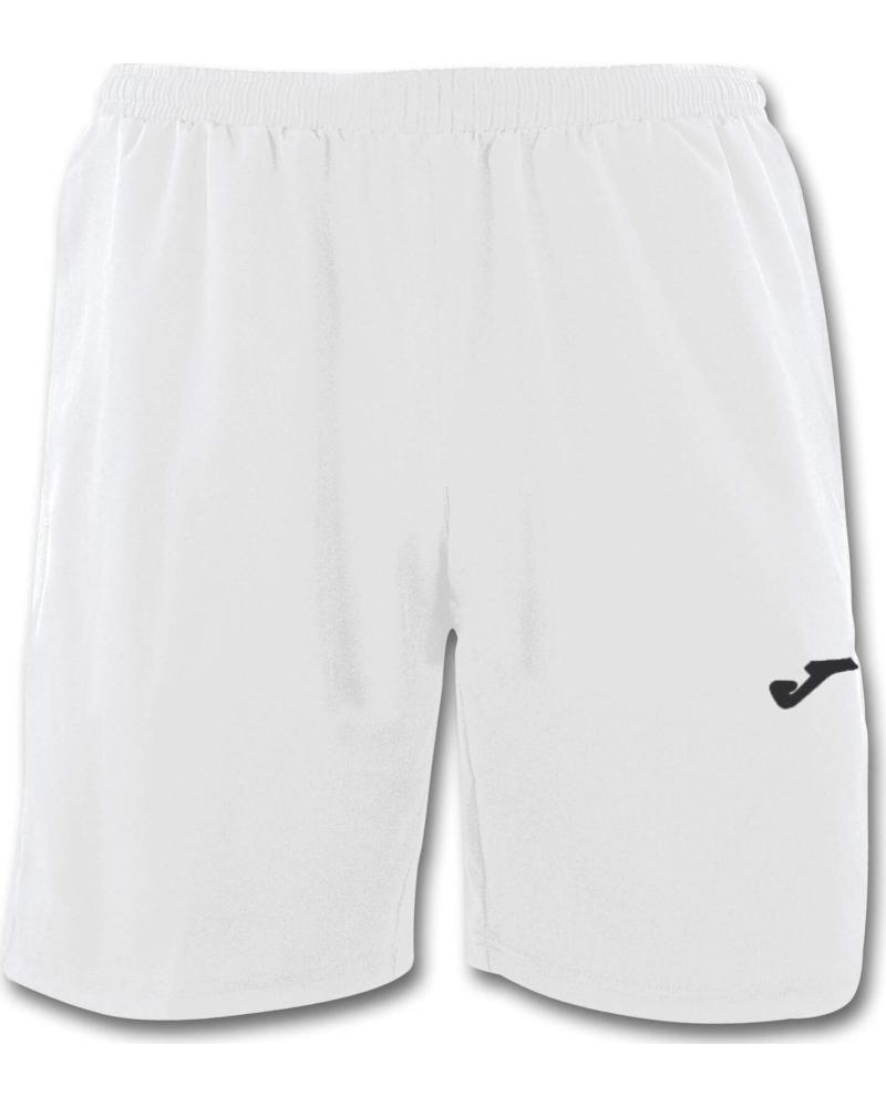 JOMA PANTALÓN CORTO JOMA DE HOMBRE BLANCO NEGRO