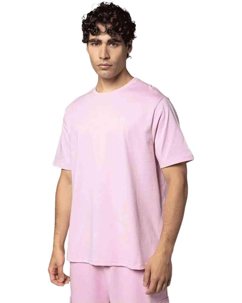 NEW ERA CAMISETA DE MANGA CORTA NEW ERA PARA HOMBRE ROSA