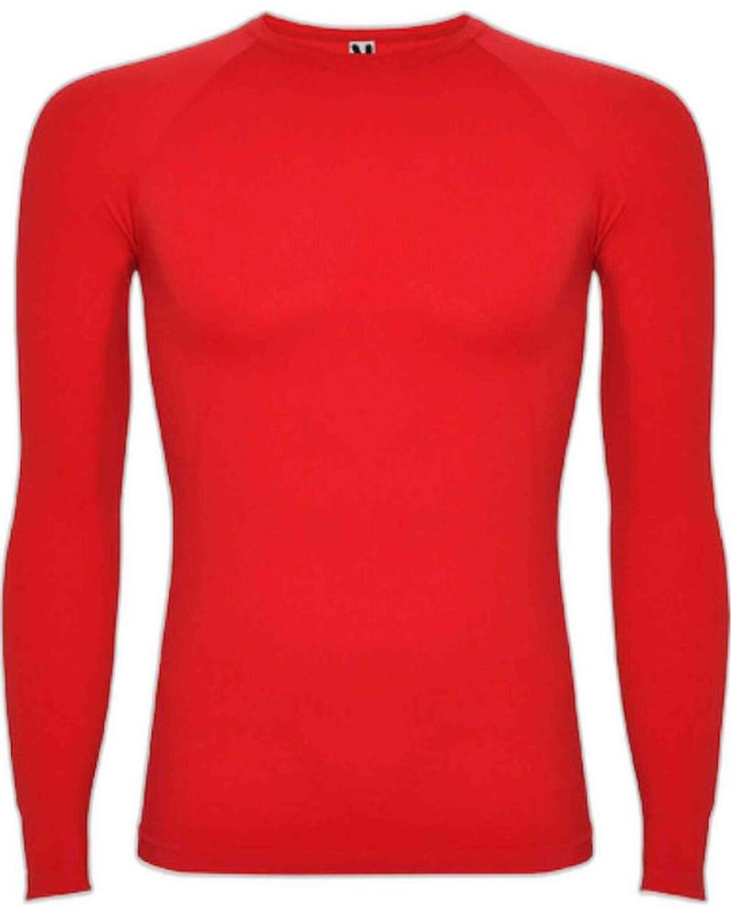 ROLY CAMISETA TÉRMICA ROLY PARA HOMBRE ROJO
