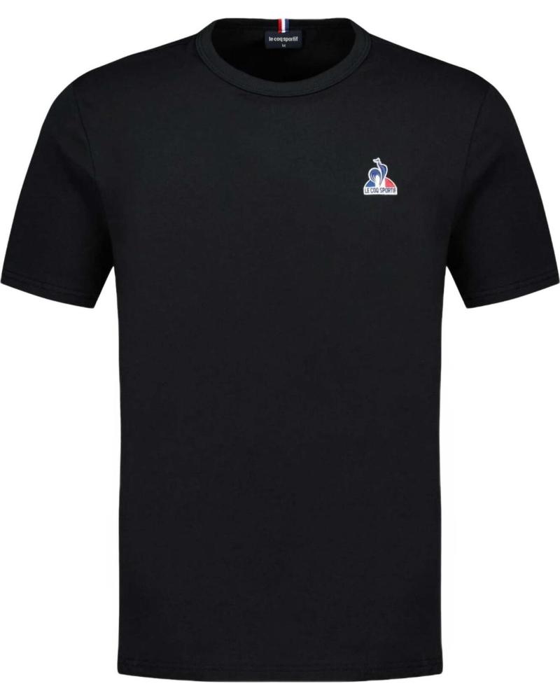 LE COQ SPORTIF CAMISETA LE COQ SPORTIF DE ALGODÓN CON LOGO BORDADO 3