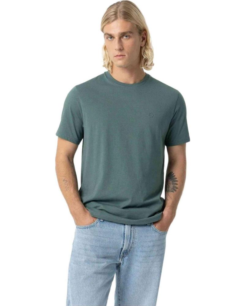 TIFFOSI CAMISETA DE MANGA CORTA TIFFOSI PARA HOMBRE VERDE