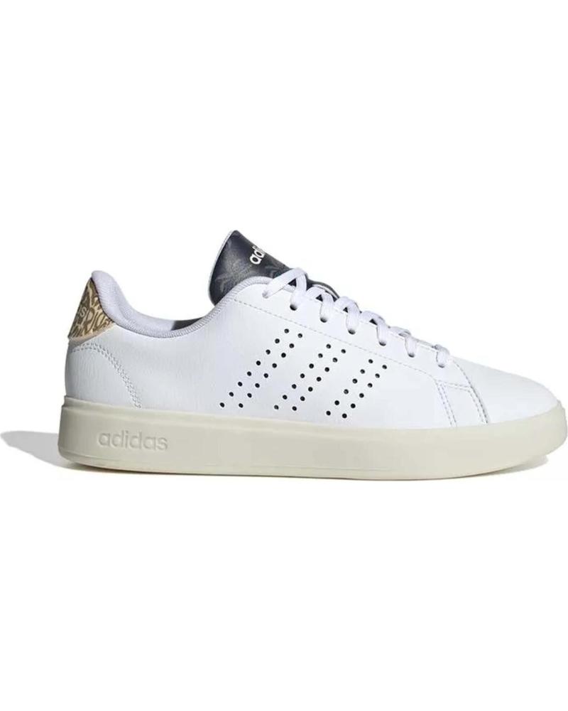 ADIDAS ZAPATILLAS ADIDAS ADVANTAGE BASE MUJER BLANCO BLANCO