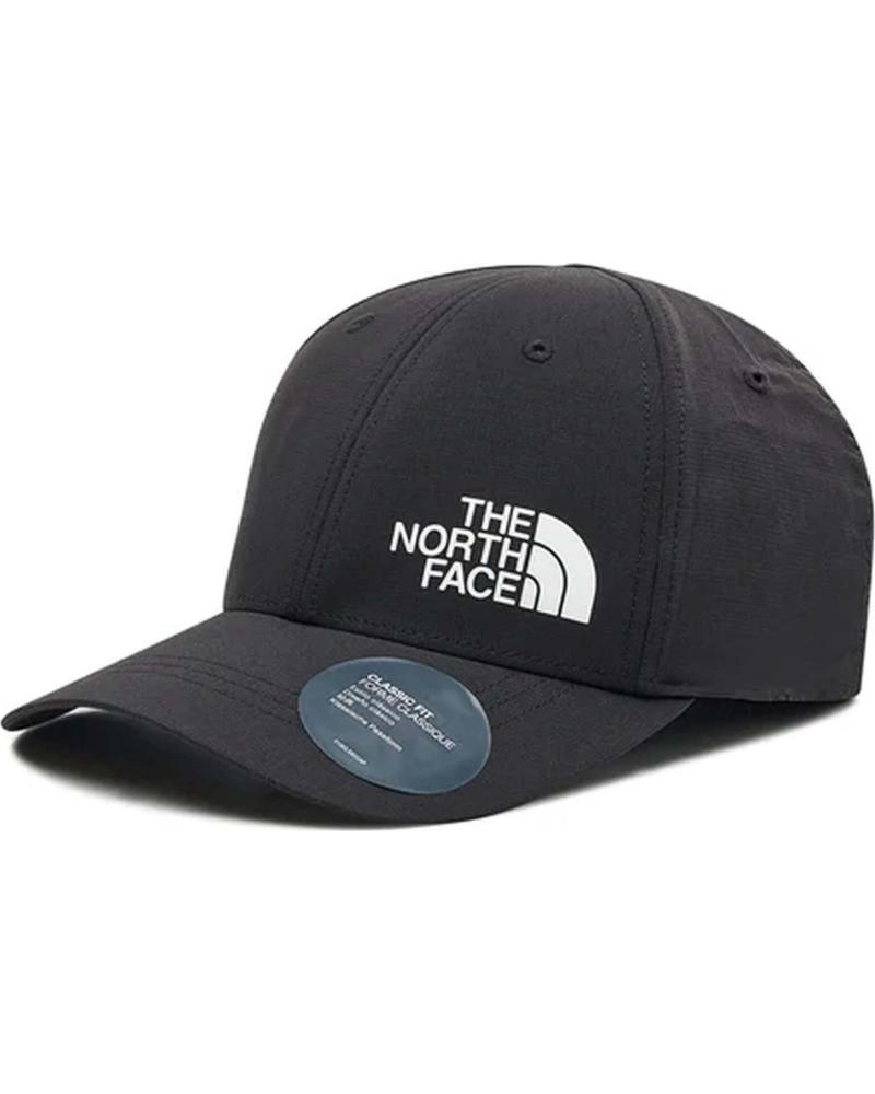 THE NORTH FACE GORRA THE NORTH FACE PARA MUJER NEGRA NEGRO