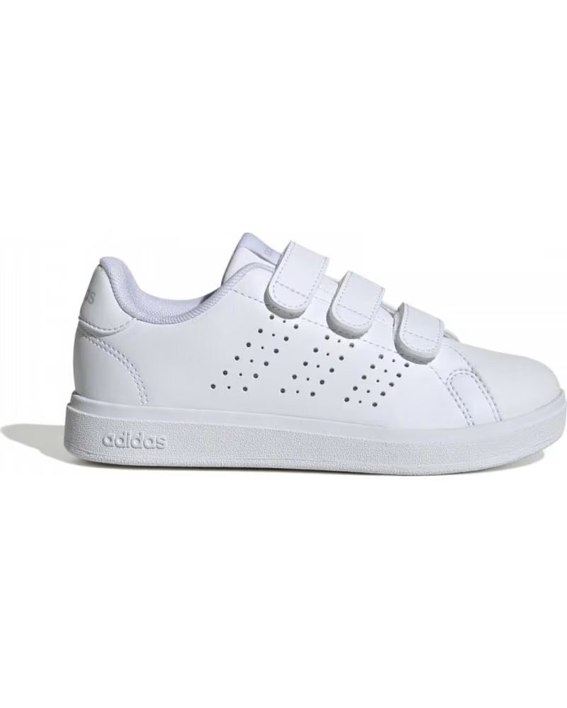 Zapatillas Adidas Advantage I para Niños Blanco