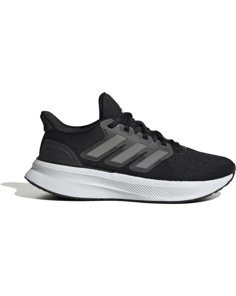 ADIDAS ZAPATILLAS DE RUNNING ADIDAS DURAMO SPEED PARA NIÑOS UNISEX NEGRO NEGRO