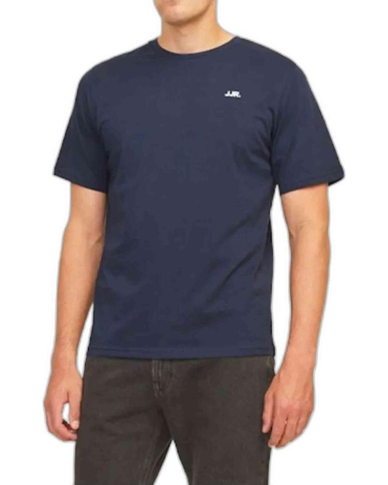 JJ REBEL CAMISETA MANGA CORTA JJ REBEL 12263850 AZUL