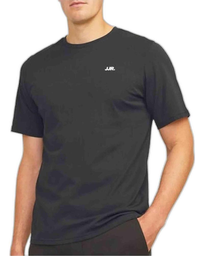 JJ REBEL CAMISETA JJ REBEL 12263850 NEGRO