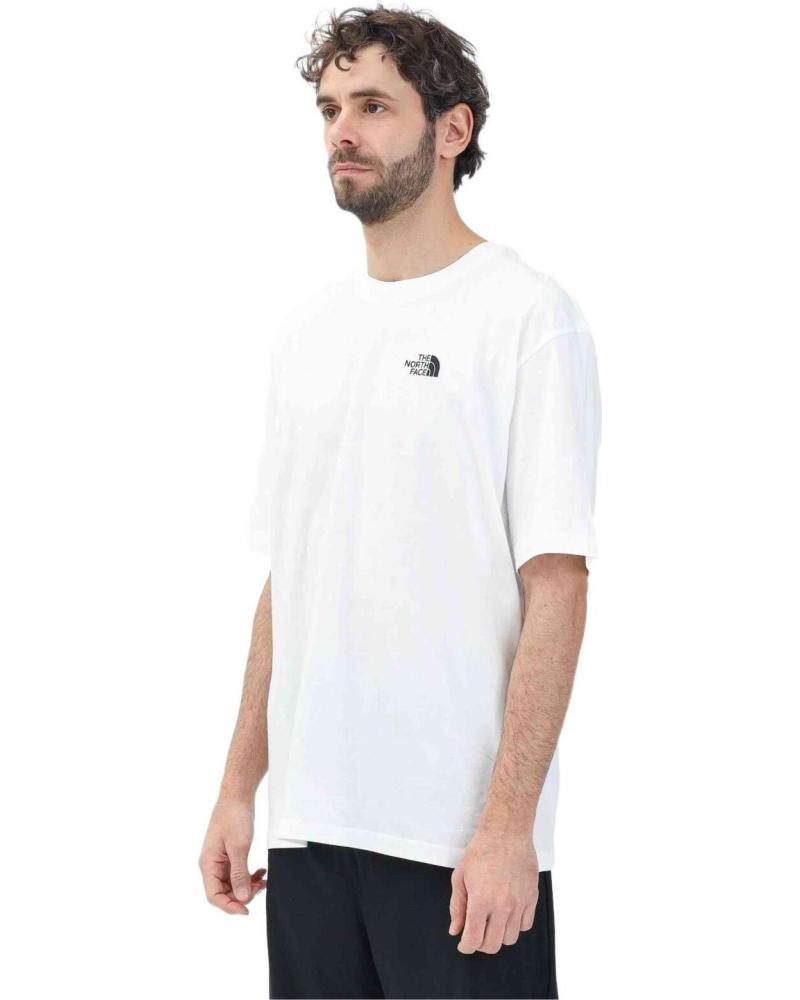 THE NORTH FACE CAMISETA DE MANGA CORTA THE NORTH FACE PARA HOMBRE BLANCO