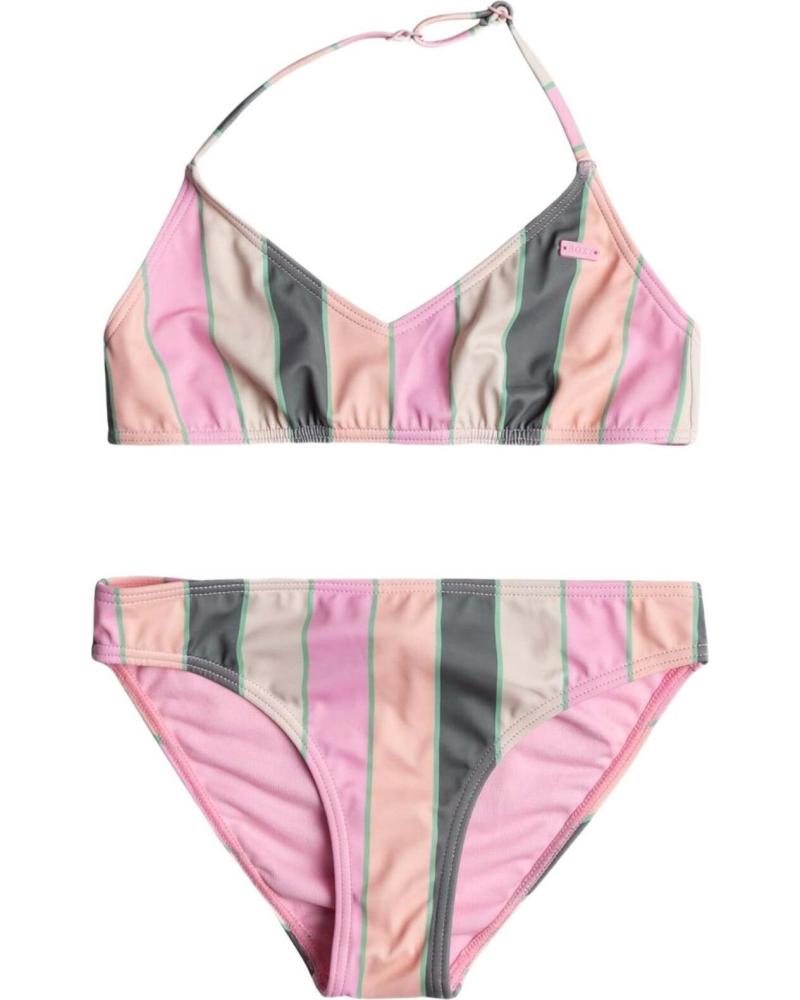 ROXY BIKINI ROXY DE RAYAS PARA MUJER MULTICOLOR