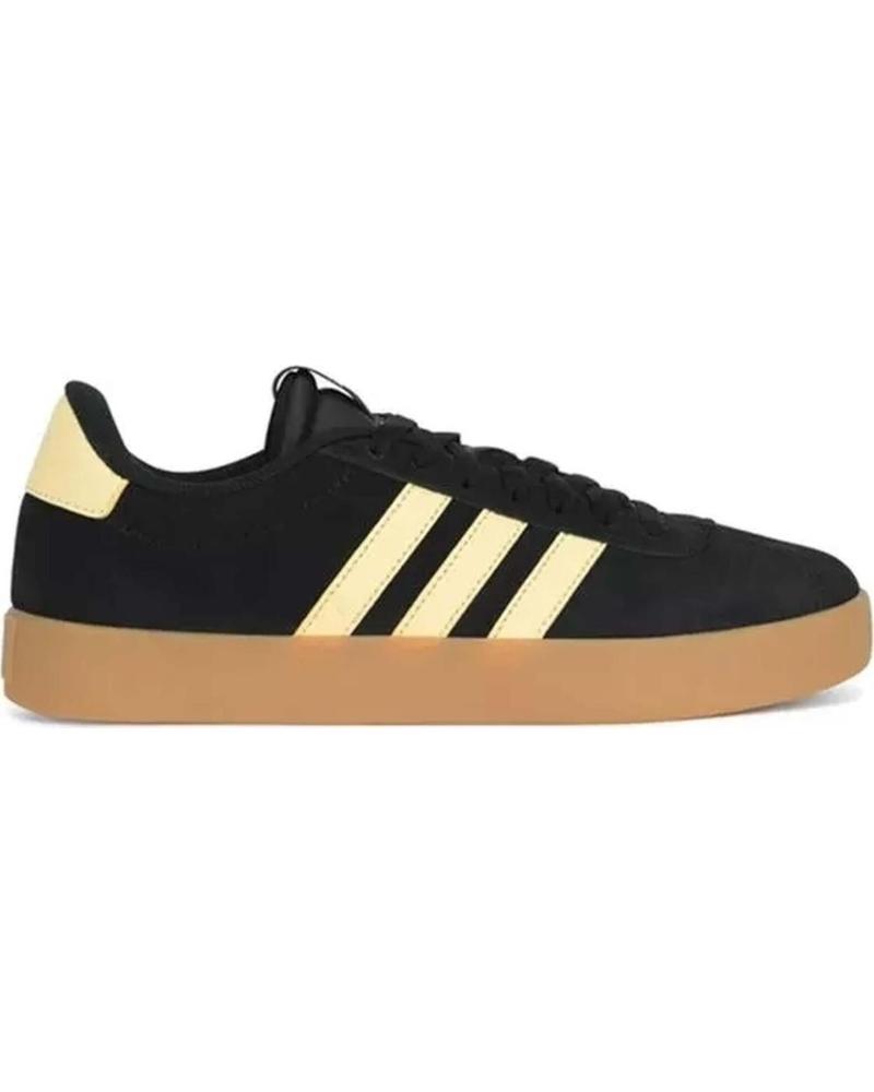 ADIDAS ZAPATILLAS ADIDAS GAZELLE PARA MUJER EN NEGRO NEGRO