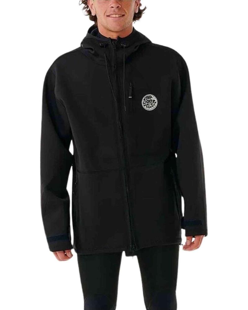 RIP CURL CHAQUETA RIP CURL PARA HOMBRE NEGRA NEGRO