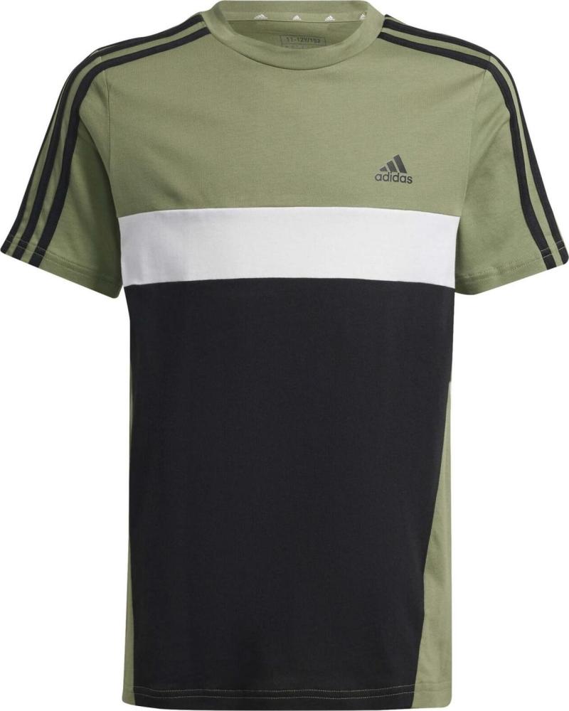 ADIDAS CAMISETA ADIDAS TIBERIO COLORBLOCK PARA NIÑO MULTICOLOR