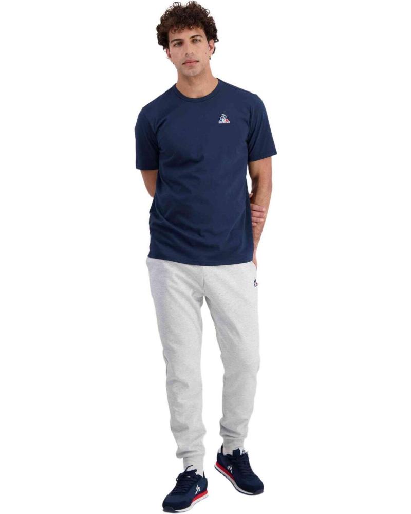 LE COQ SPORTIF CAMISETA LE COQ SPORTIF DE MANGA CORTA PARA HOMBRE 4
