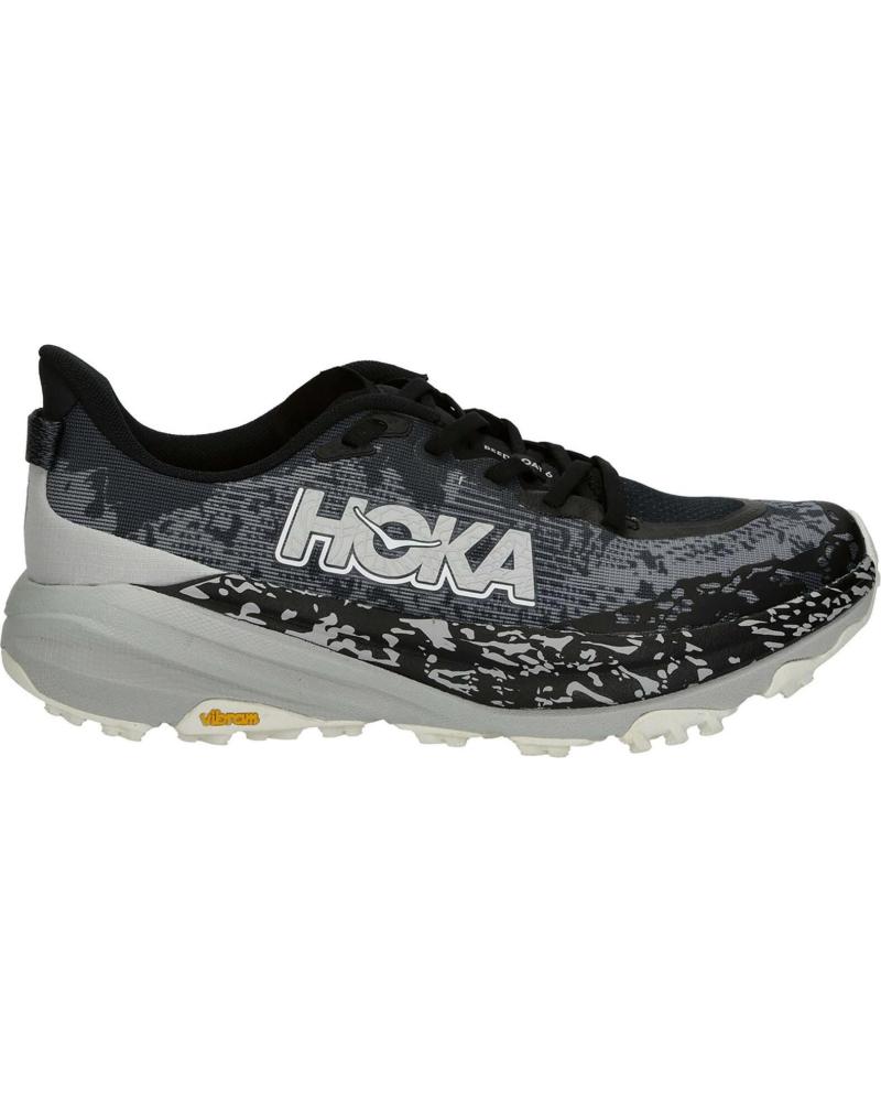 HOKA ZAPATILLAS DE RUNNING HOKA PARA HOMBRE NEGRO
