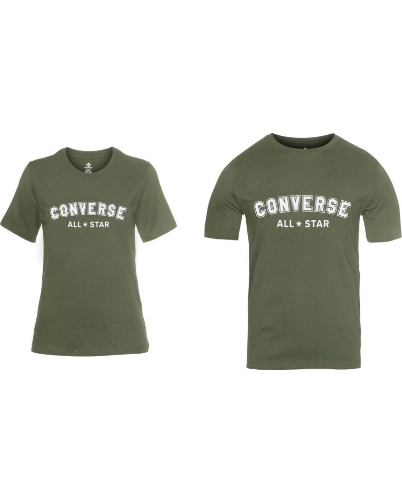CONVERSE CAMISETA CONVERSE DE MANGA CORTA 