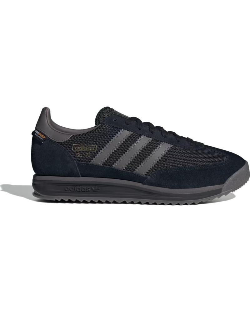 ADIDAS ZAPATILLAS ADIDAS SL 72 RS PARA HOMBRE NEGRO
