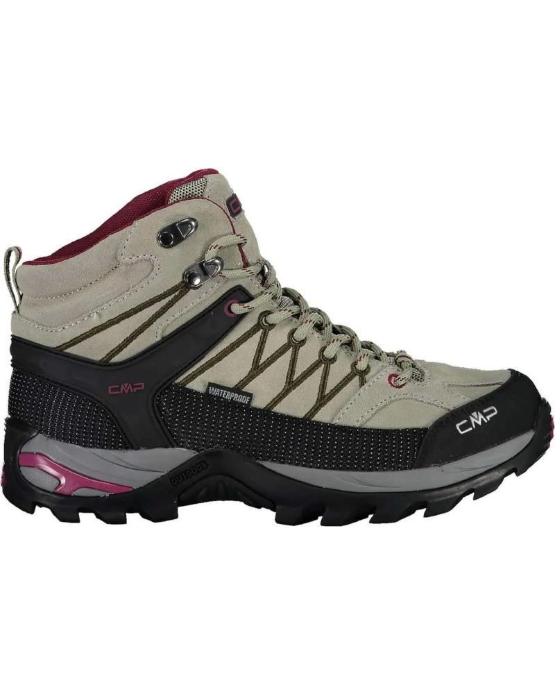 CMP CAMPAGNOLO ZAPATILLAS DE TREKKING CMP CAMPAGNOLO PARA MUJER GRIS