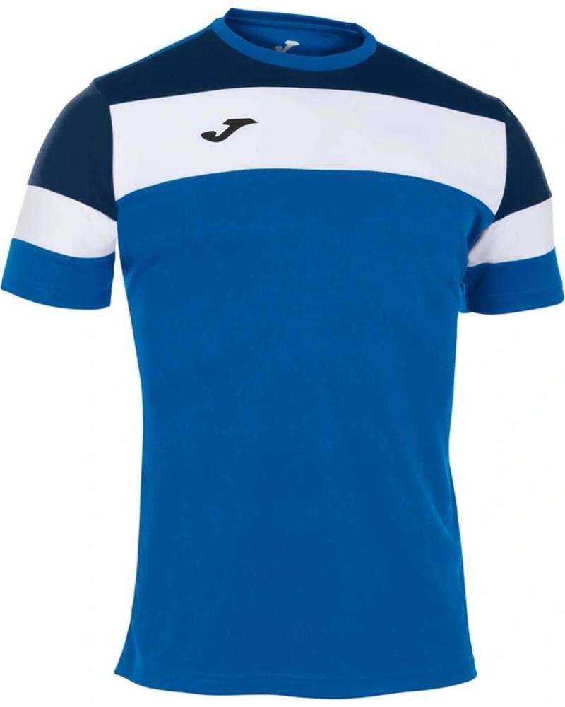 JOMA CAMISETA JOMA MANGA CORTA DEPORTIVA HOMBRE AZUL AZUL