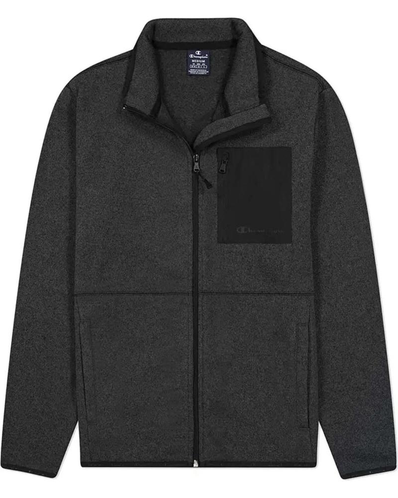 CHAMPION CHAQUETA CHAMPION PARA HOMBRE GRIS GRIS