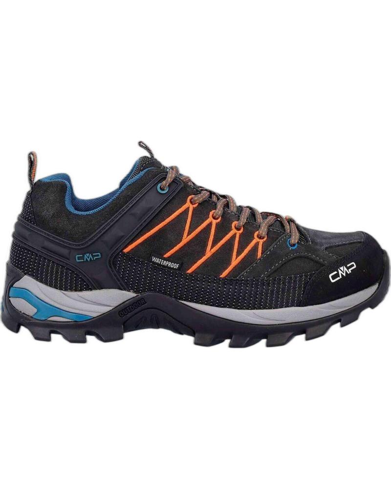 CMP CAMPAGNOLO ZAPATILLAS DE TREKKING CMP CAMPAGNOLO PARA HOMBRE MARRON