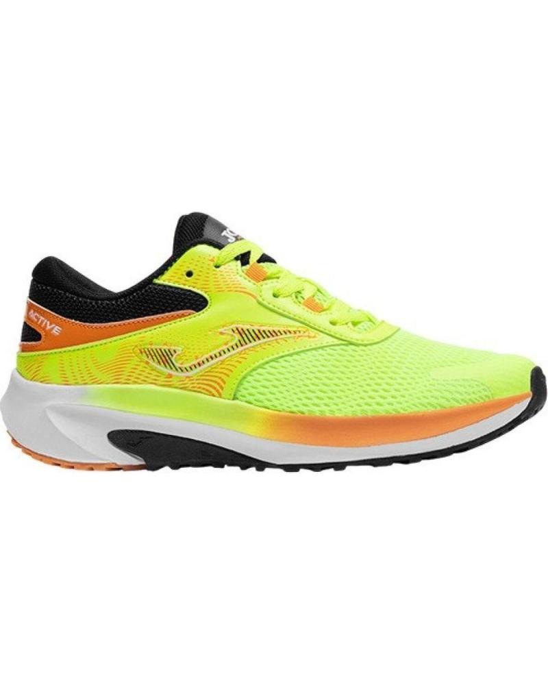 JOMA ZAPATILLAS RUNNING JOMA ACTIVE 26 RACTIS2609 AMARILLO F