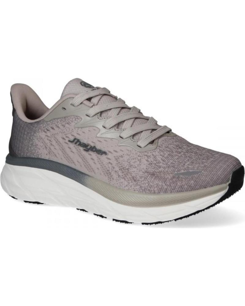 JHAYBER ZAPATILLAS JHAYBER CARINA CASUAL GRIS GRIS