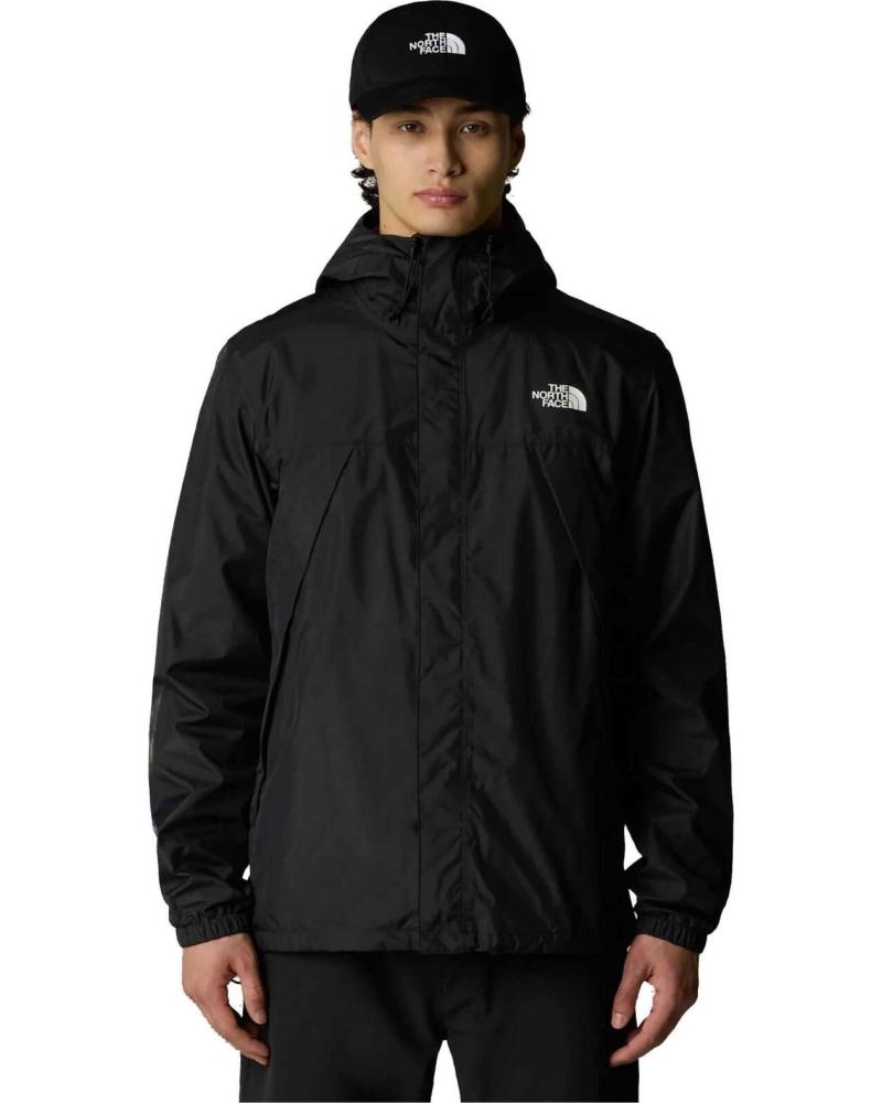 THE NORTH FACE CHAQUETA THE NORTH FACE PARA HOMBRE NEGRA NEGRO