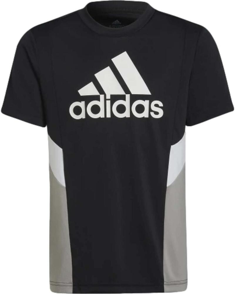 ADIDAS CAMISETA ADIDAS ESSENTIALS LOGO MANGA CORTA NIÑOS MULTICOLOR