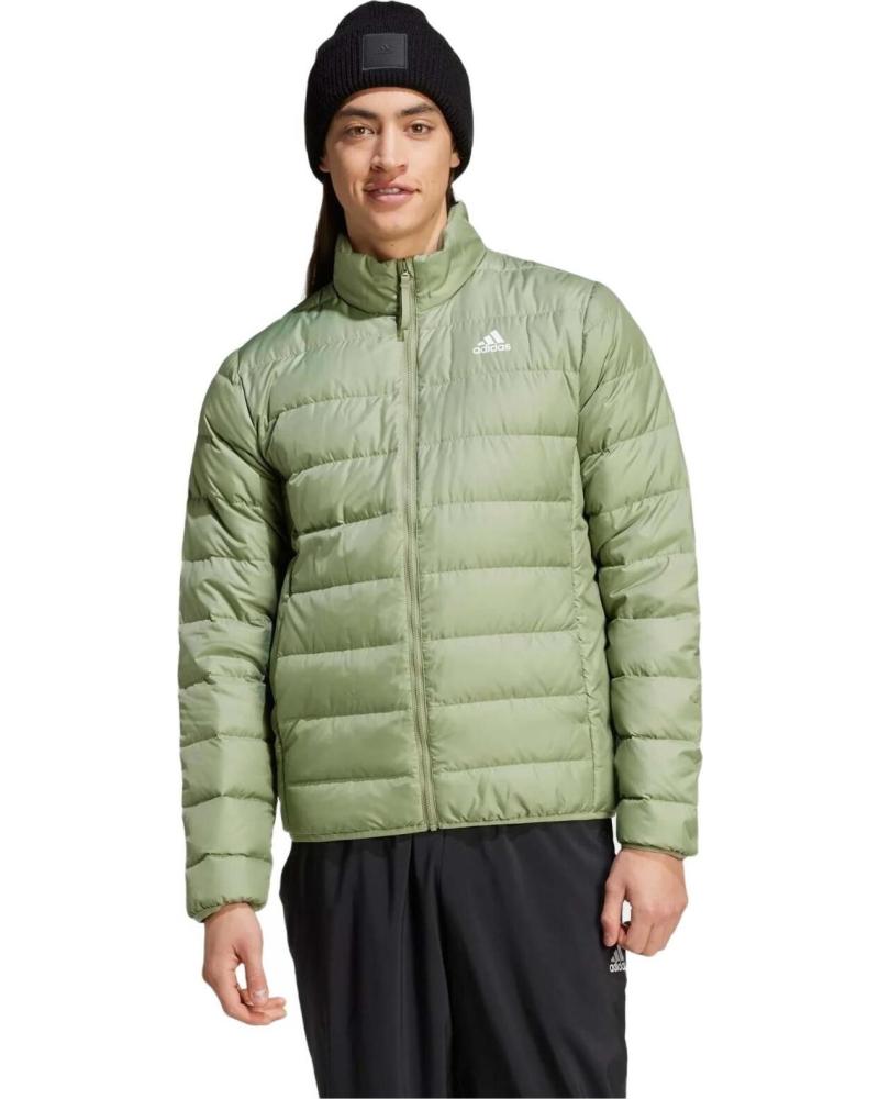 ADIDAS CHAQUETA ACOLCHADA ADIDAS PARA MUJER VERDE