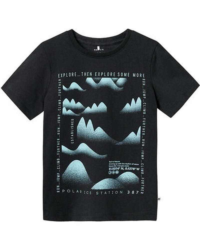 NAME IT CAMISETA DE MANGA CORTA 