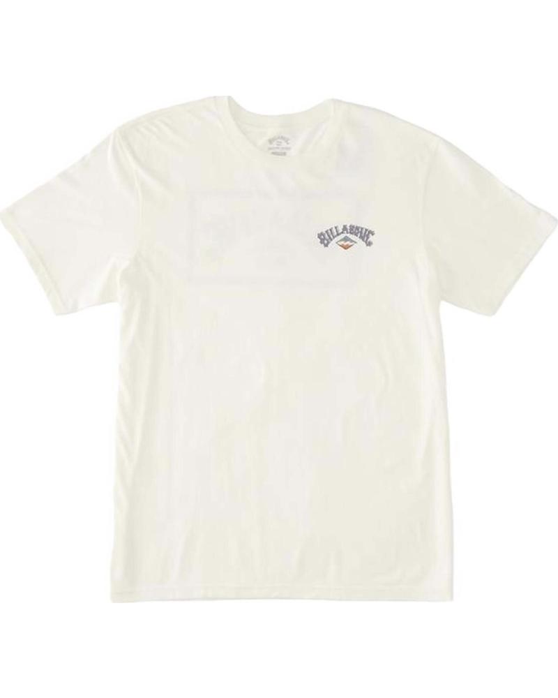 BILLABONG CAMISETA DE MANGA CORTA BILLABONG PARA HOMBRE BEIGE