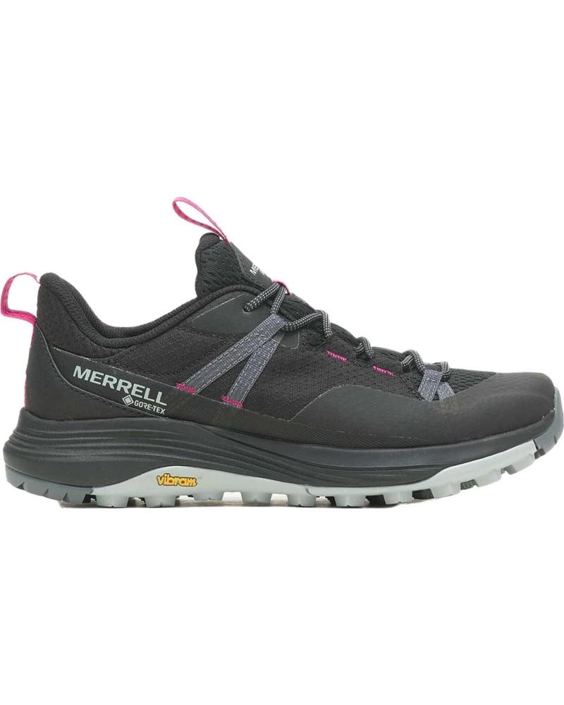 MERRELL ZAPATILLAS DE TREKKING MERRELL PARA MUJER NEGRO