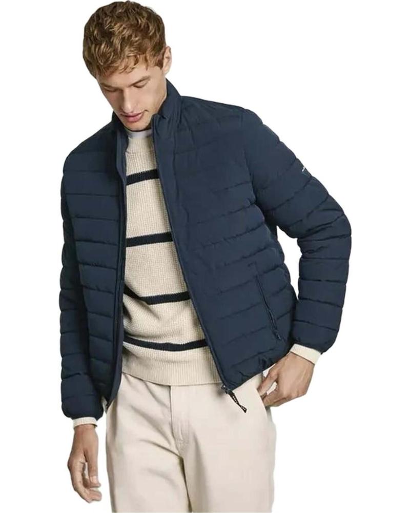 PEPE JEANS CHAQUETA ACOLCHADA PEPE JEANS PARA HOMBRE AZUL MARINO AZUL