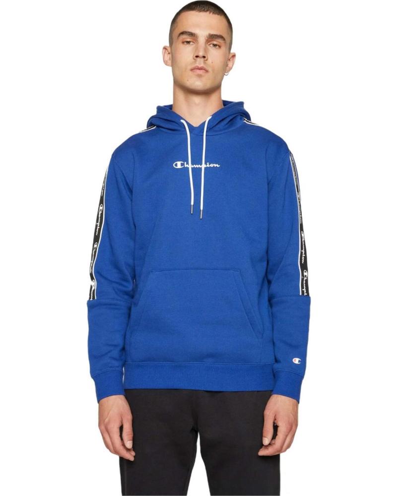CHAMPION SUDADERA CON CAPUCHA CHAMPION PARA HOMBRE AZUL