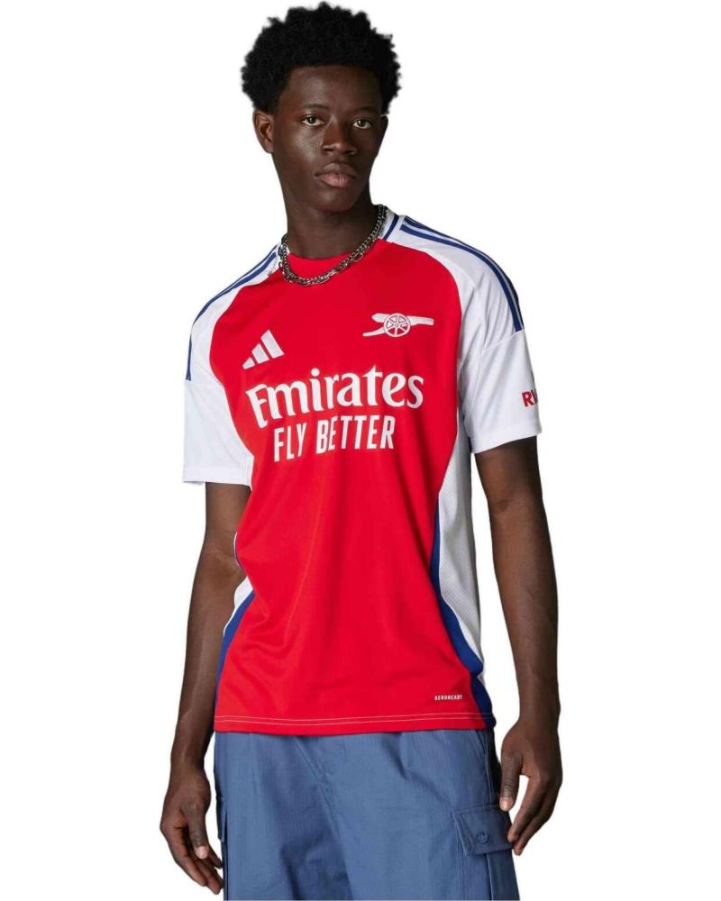 ADIDAS CAMISETA DE FÚTBOL ADIDAS ARSENAL PARA HOMBRE ROJO