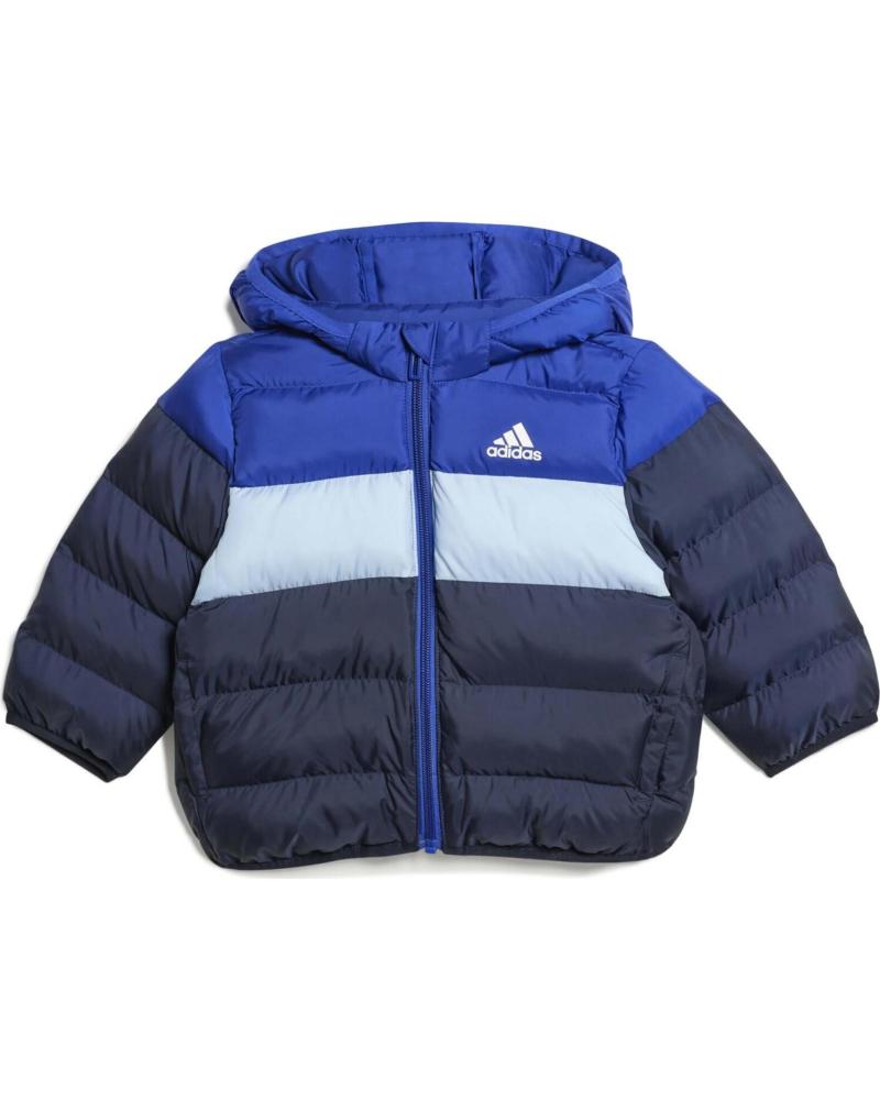 ADIDAS CHAQUETA ACOLCHADA ADIDAS I SD JKT PARA NIÑOS AZUL