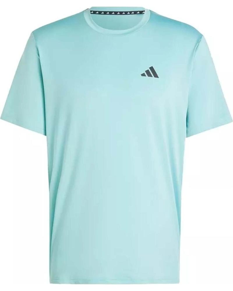 ADIDAS CAMISETA TÉCNICA AEROREADY VERDE