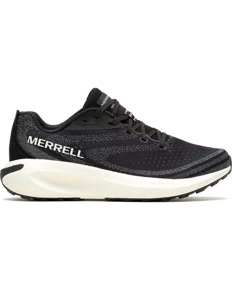 MERRELL ZAPATILLAS MERRELL CON AMORTIGUACIÓN DE ALTO RENDIMIENTO NEGRO