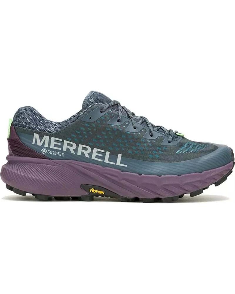MERRELL MERRELL ZAPATILLAS TRAIL RUNNING VERDE