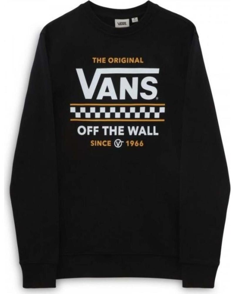 VANS OFF THE WALL SUDADERA VANS 