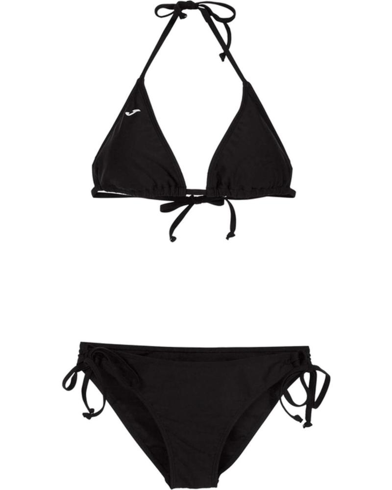 JOMA BIKINI JOMA MUJER NEGRO MULTICOLOR