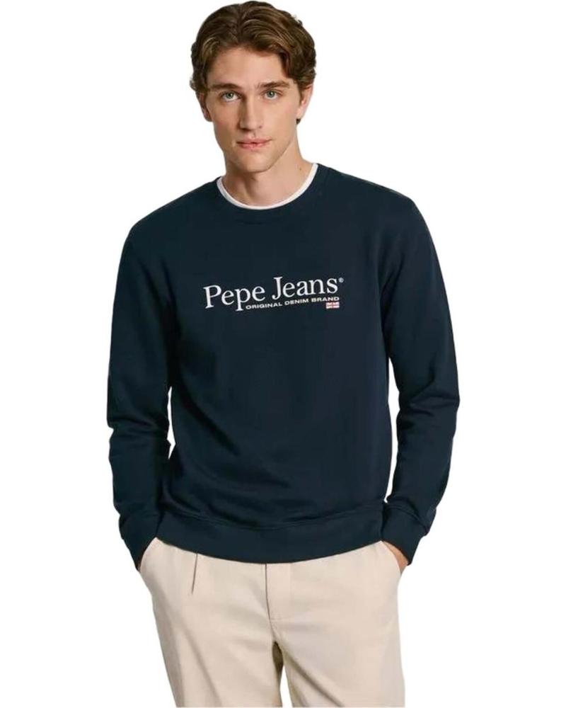 PEPE JEANS SUDADERA PEPE JEANS PARA HOMBRE VERDE