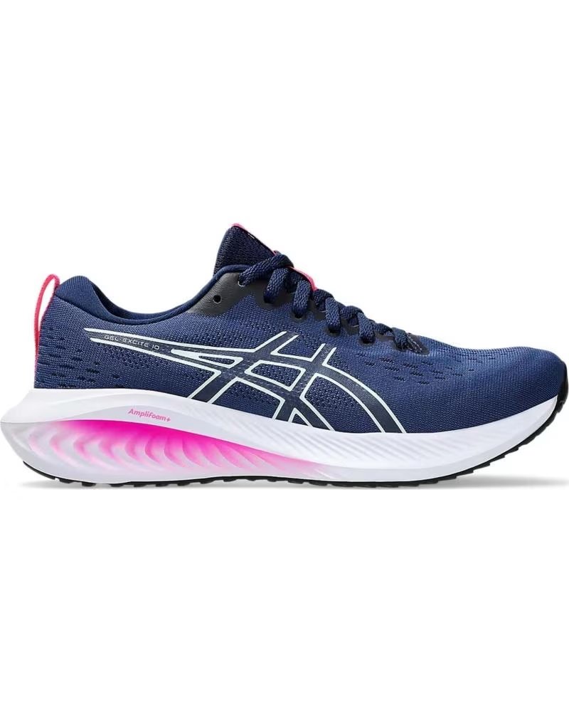 Deportivas Asics Gel-excite 10 para Mujer Azul
