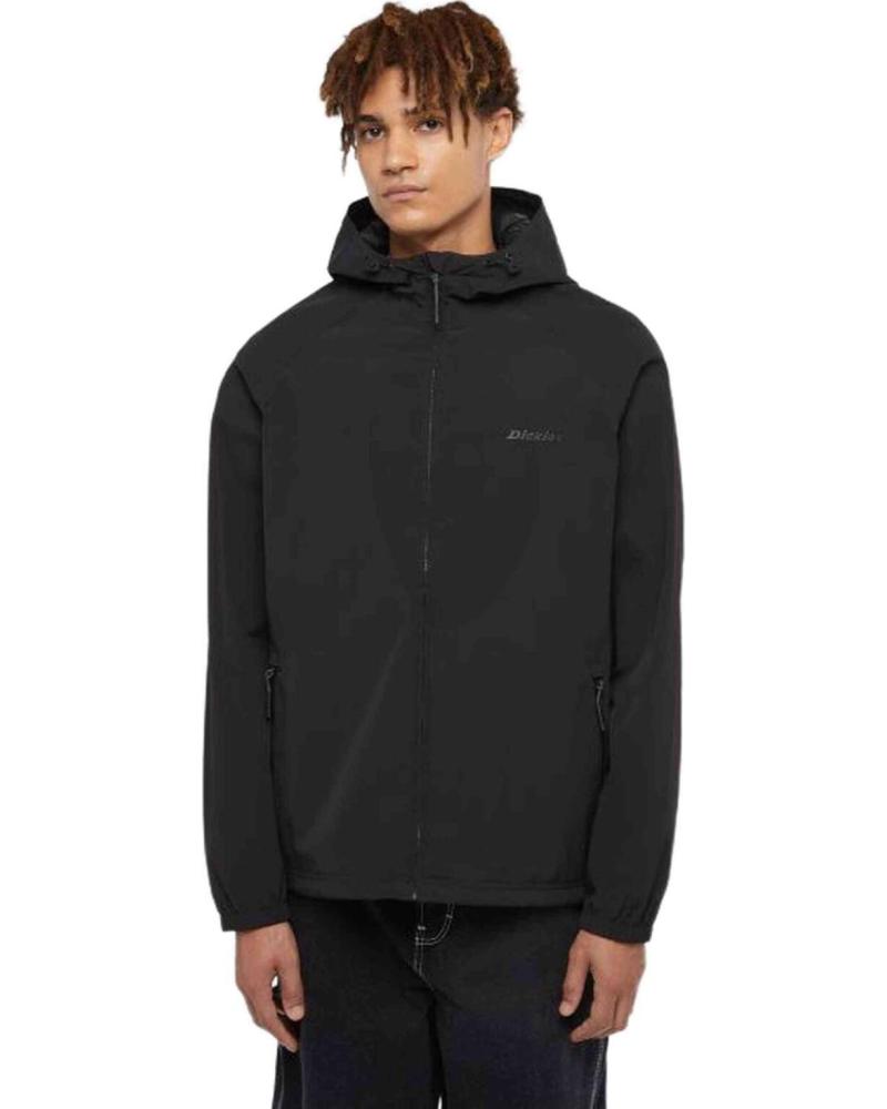 DICKIES CHAQUETA DICKIES PARA HOMBRE NEGRA NEGRO