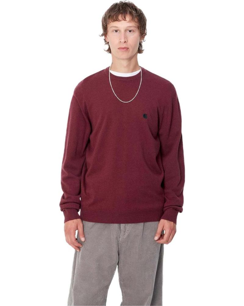 CARHARTT WIP SUDADERA CARHARTT WIP PARA HOMBRE ROJO