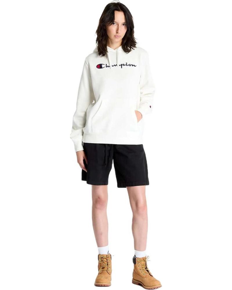 CHAMPION SUDADERA CHAMPION CON LOGO CLÁSICO WW003