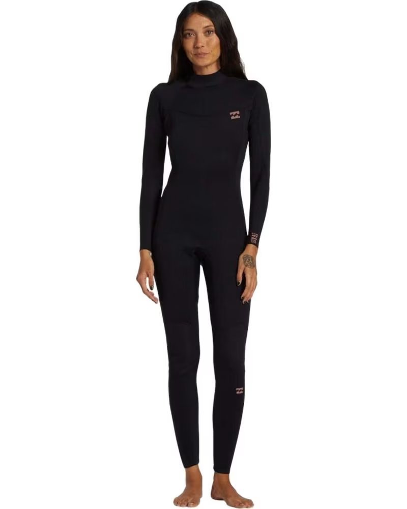 Traje de Neopreno Mujer Billabong Negro - Ref 880113