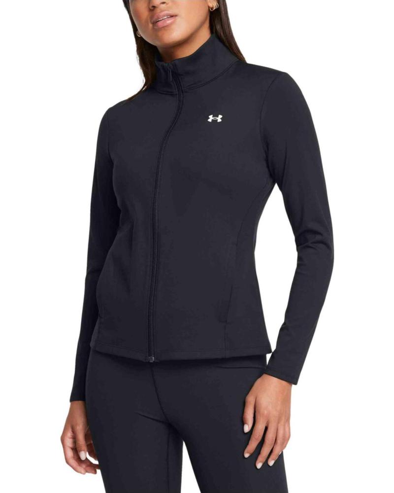 UNDER ARMOUR CHAQUETA DEPORTIVA UNDER ARMOUR PARA MUJER NEGRO