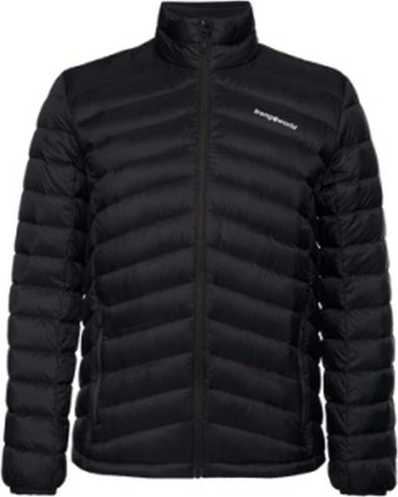 TRANGOWORLD CHAQUETA TRANGOWORLD PARA HOMBRE NEGRA NEGRO